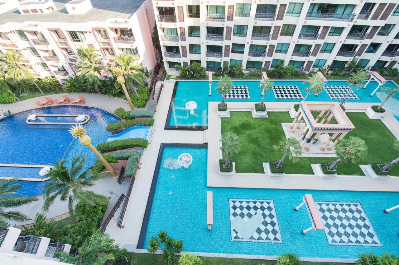 Marrakesh Huahin 1Bedroom With Seaview 148 المظهر الخارجي الصورة
