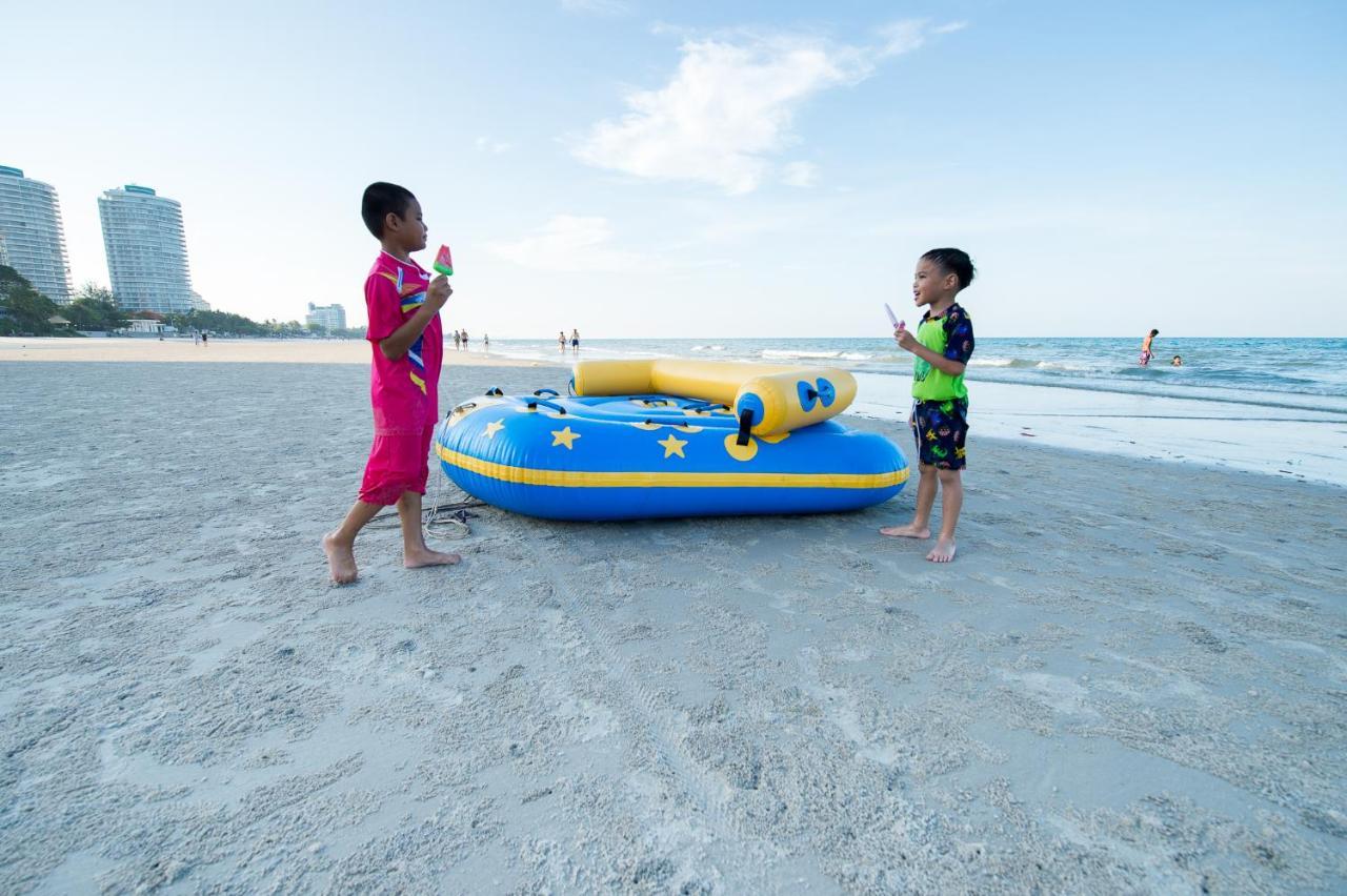 Marrakesh Huahin 1Bedroom With Seaview 148 المظهر الخارجي الصورة