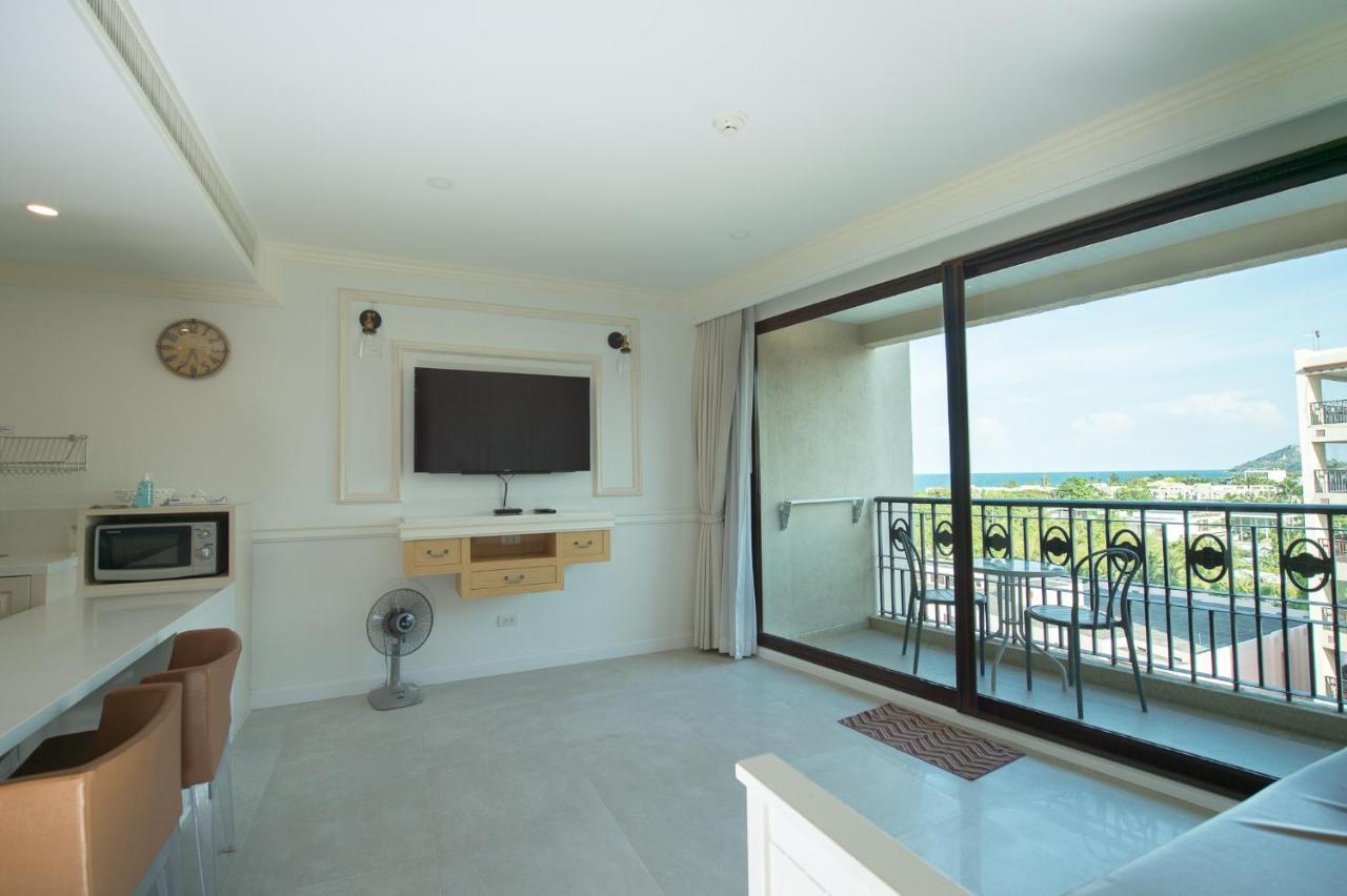 Marrakesh Huahin 1Bedroom With Seaview 148 المظهر الخارجي الصورة