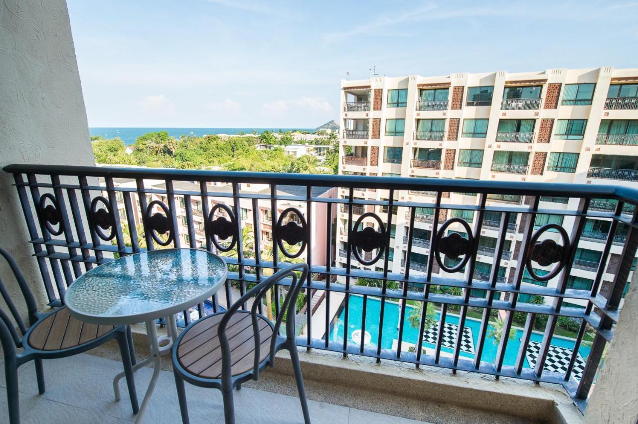 Marrakesh Huahin 1Bedroom With Seaview 148 المظهر الخارجي الصورة