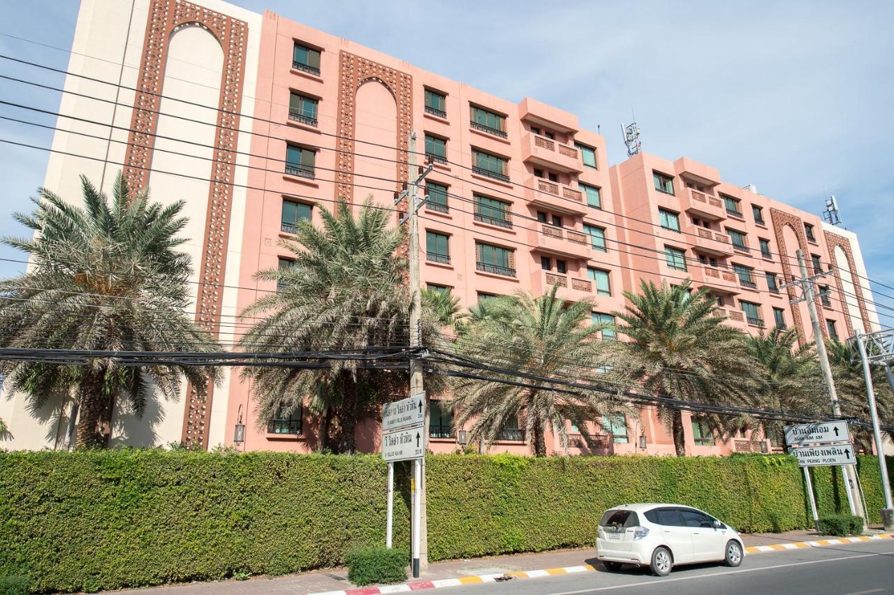 Marrakesh Huahin 1Bedroom With Seaview 148 المظهر الخارجي الصورة