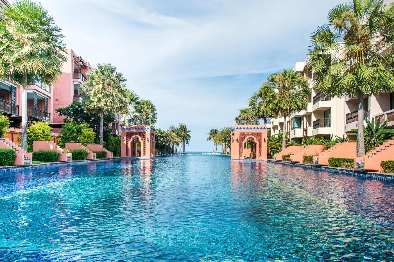 Marrakesh Huahin 1Bedroom With Seaview 148 المظهر الخارجي الصورة