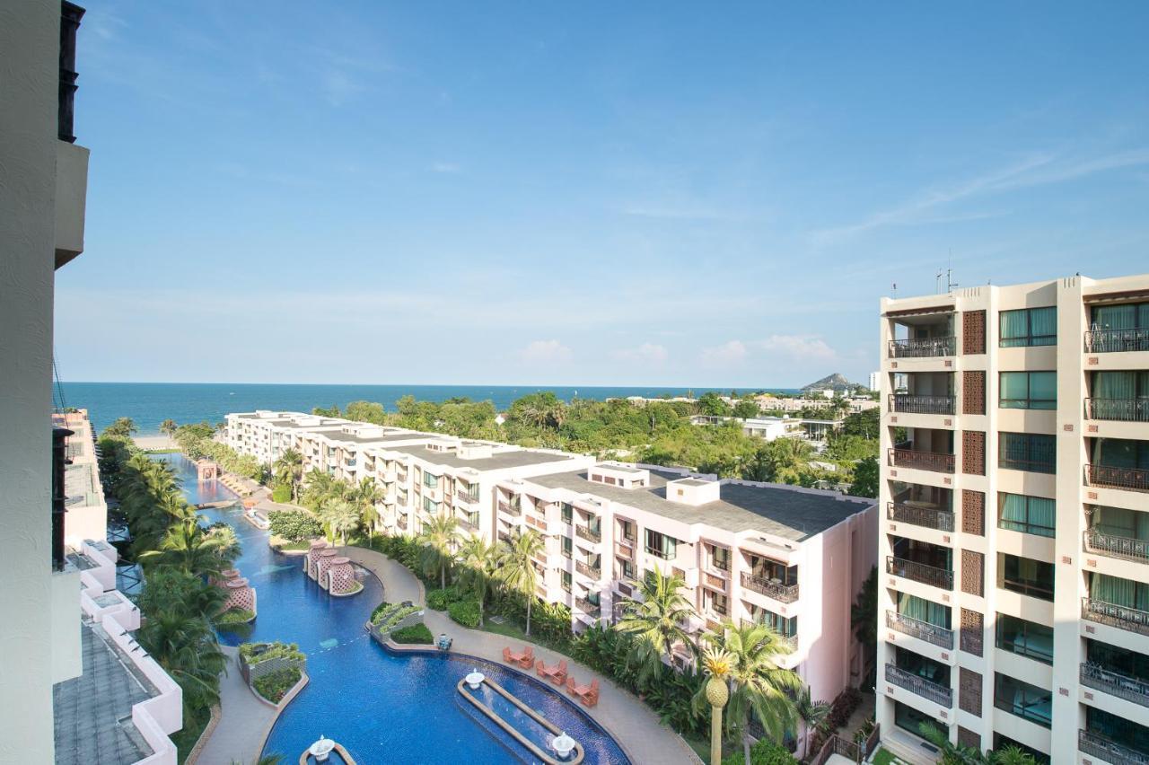Marrakesh Huahin 1Bedroom With Seaview 148 المظهر الخارجي الصورة
