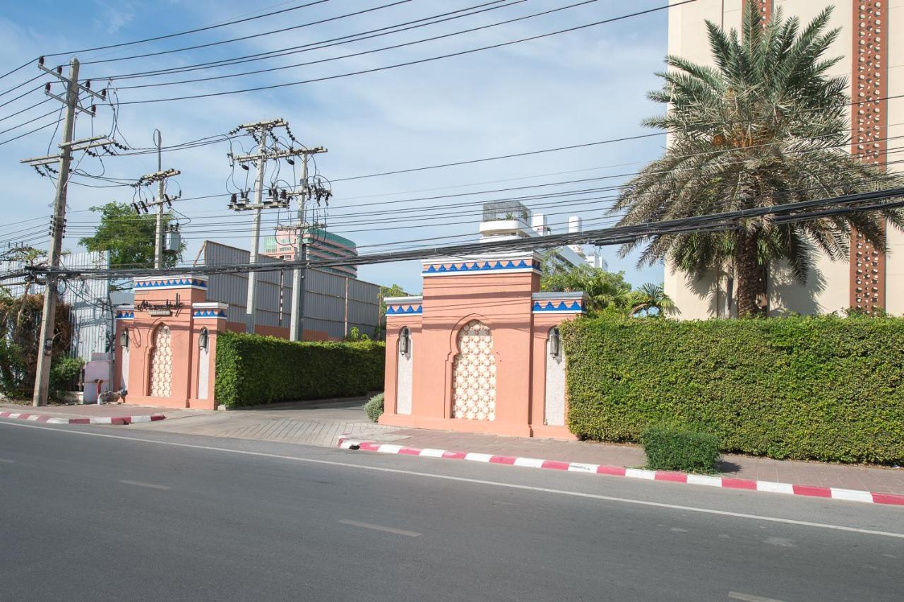 Marrakesh Huahin 1Bedroom With Seaview 148 المظهر الخارجي الصورة