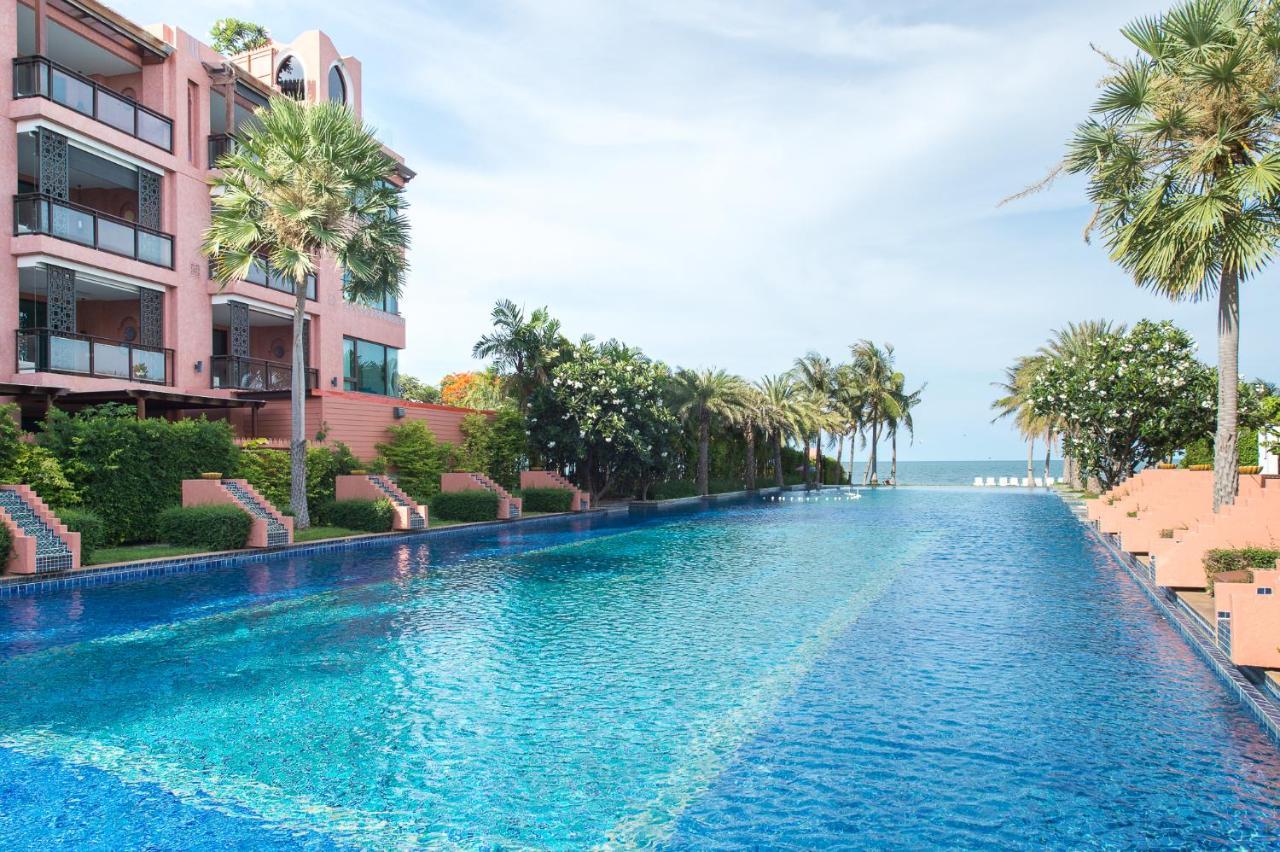 Marrakesh Huahin 1Bedroom With Seaview 148 المظهر الخارجي الصورة