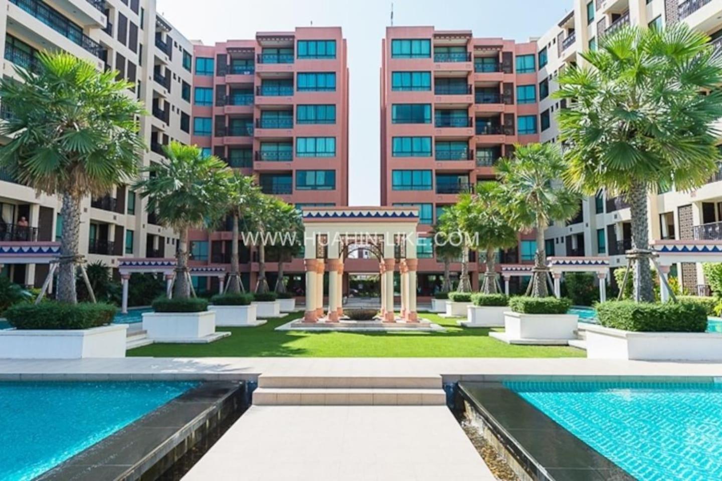 Marrakesh Huahin 1Bedroom With Seaview 148 المظهر الخارجي الصورة