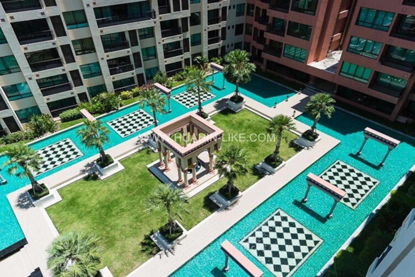 Marrakesh Huahin 1Bedroom With Seaview 148 المظهر الخارجي الصورة