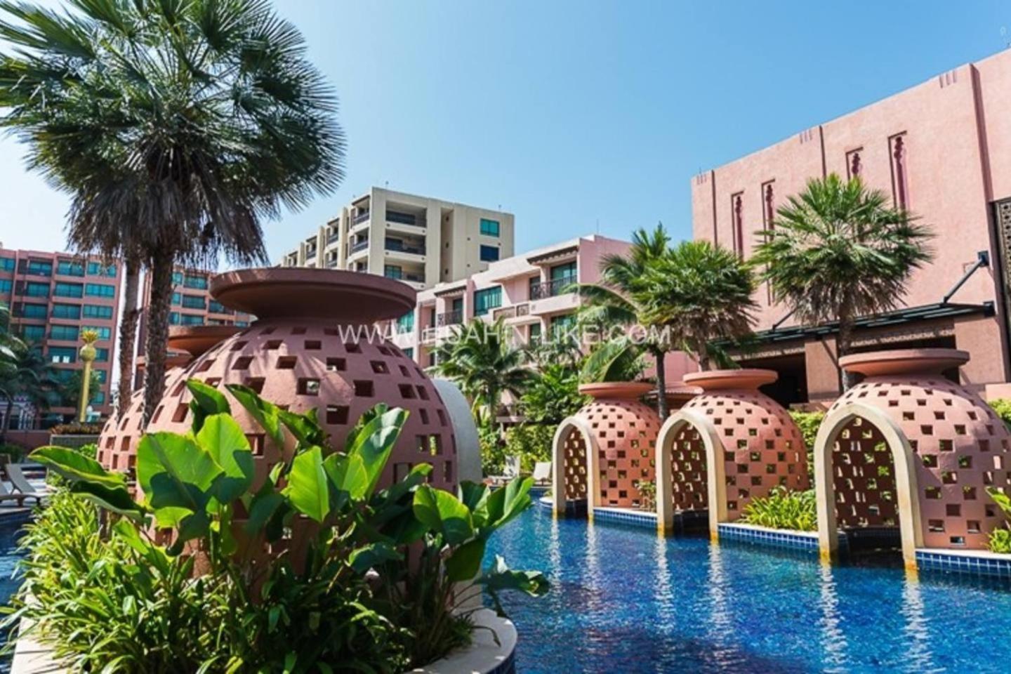 Marrakesh Huahin 1Bedroom With Seaview 148 المظهر الخارجي الصورة