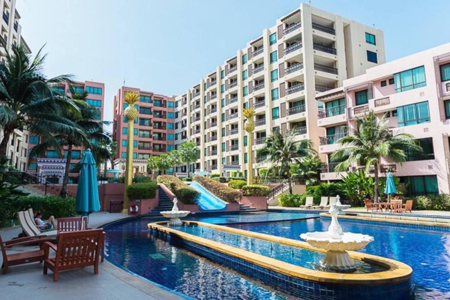 Marrakesh Huahin 1Bedroom With Seaview 148 المظهر الخارجي الصورة