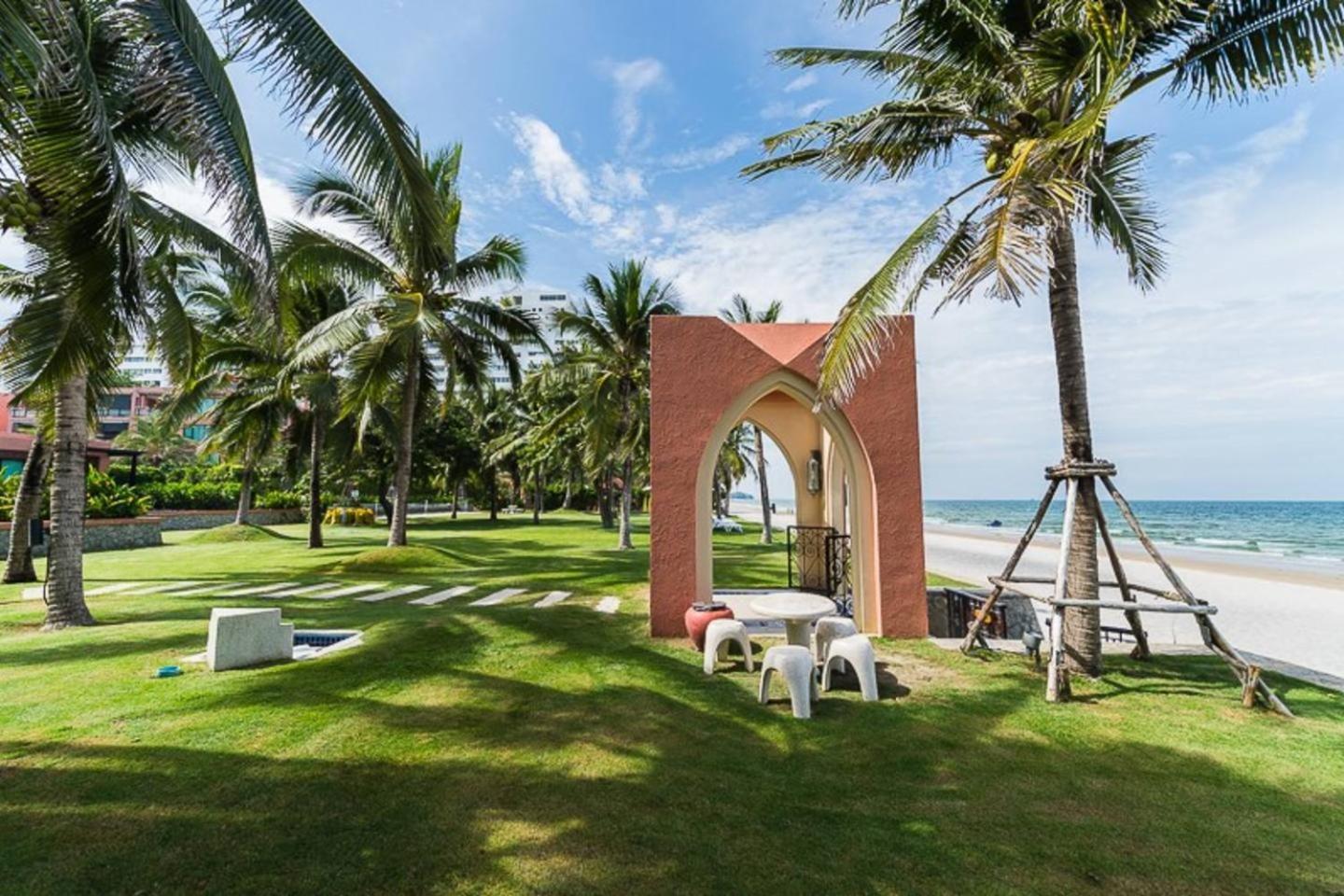 Marrakesh Huahin 1Bedroom With Seaview 148 المظهر الخارجي الصورة