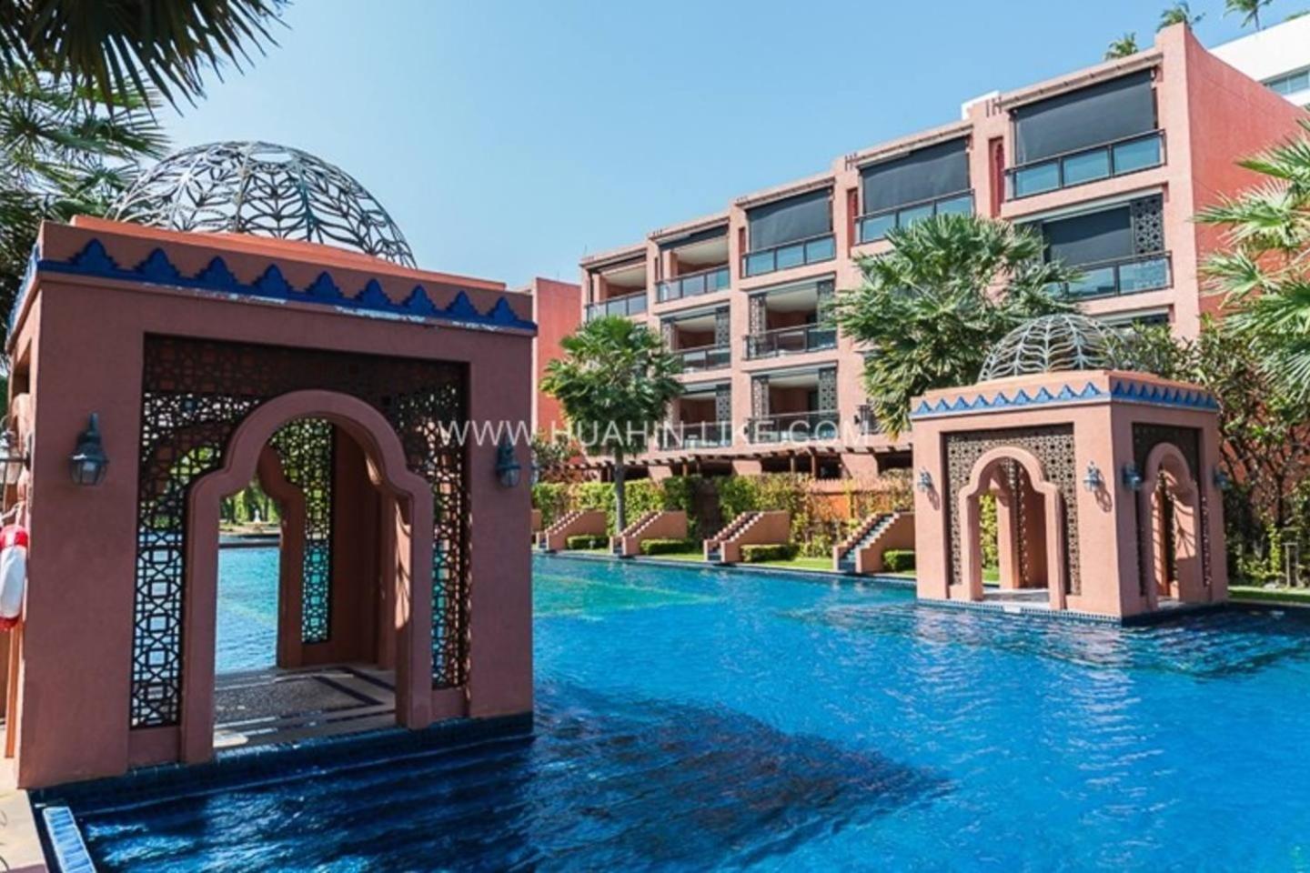 Marrakesh Huahin 1Bedroom With Seaview 148 المظهر الخارجي الصورة