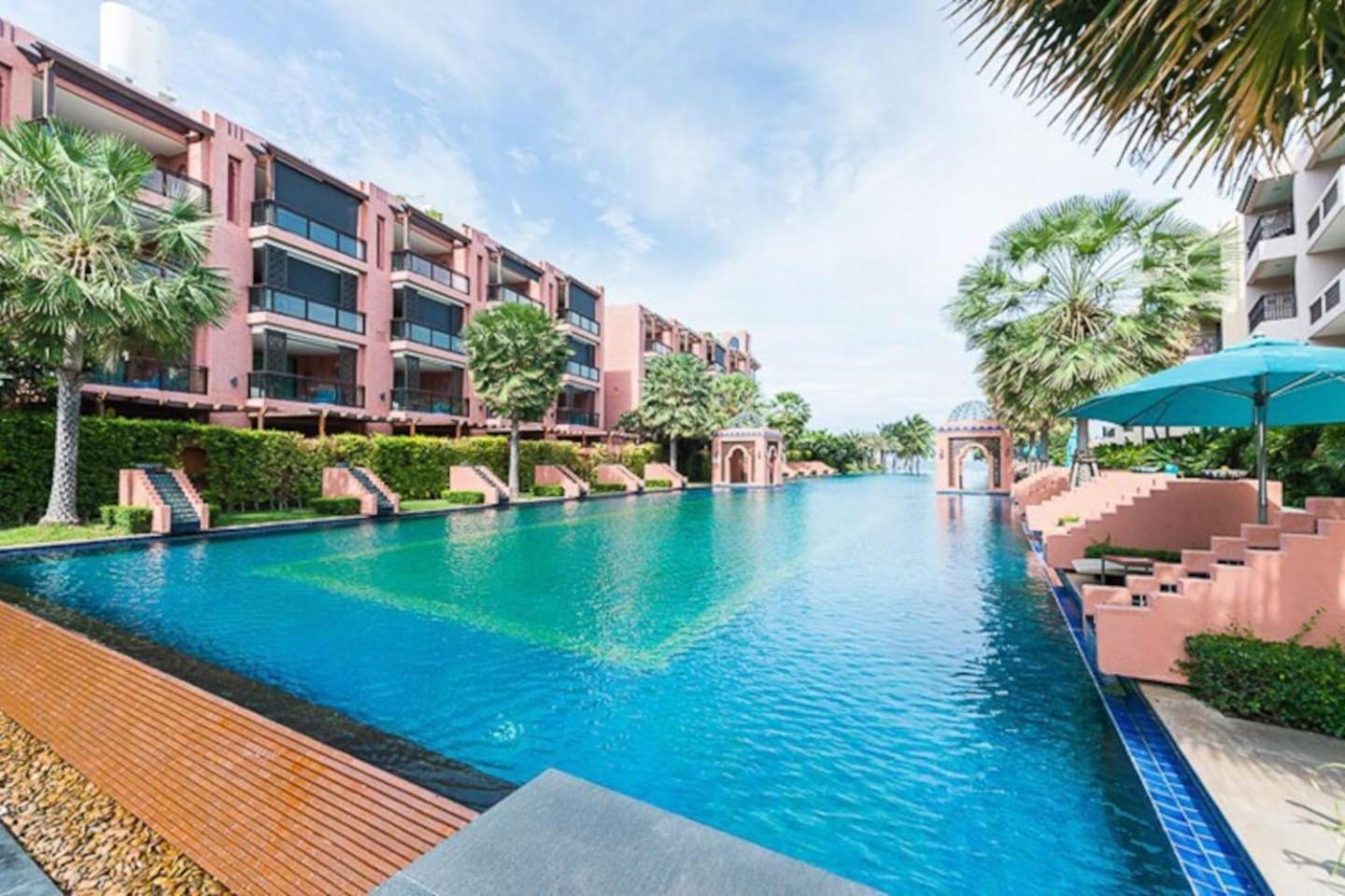 Marrakesh Huahin 1Bedroom With Seaview 148 المظهر الخارجي الصورة