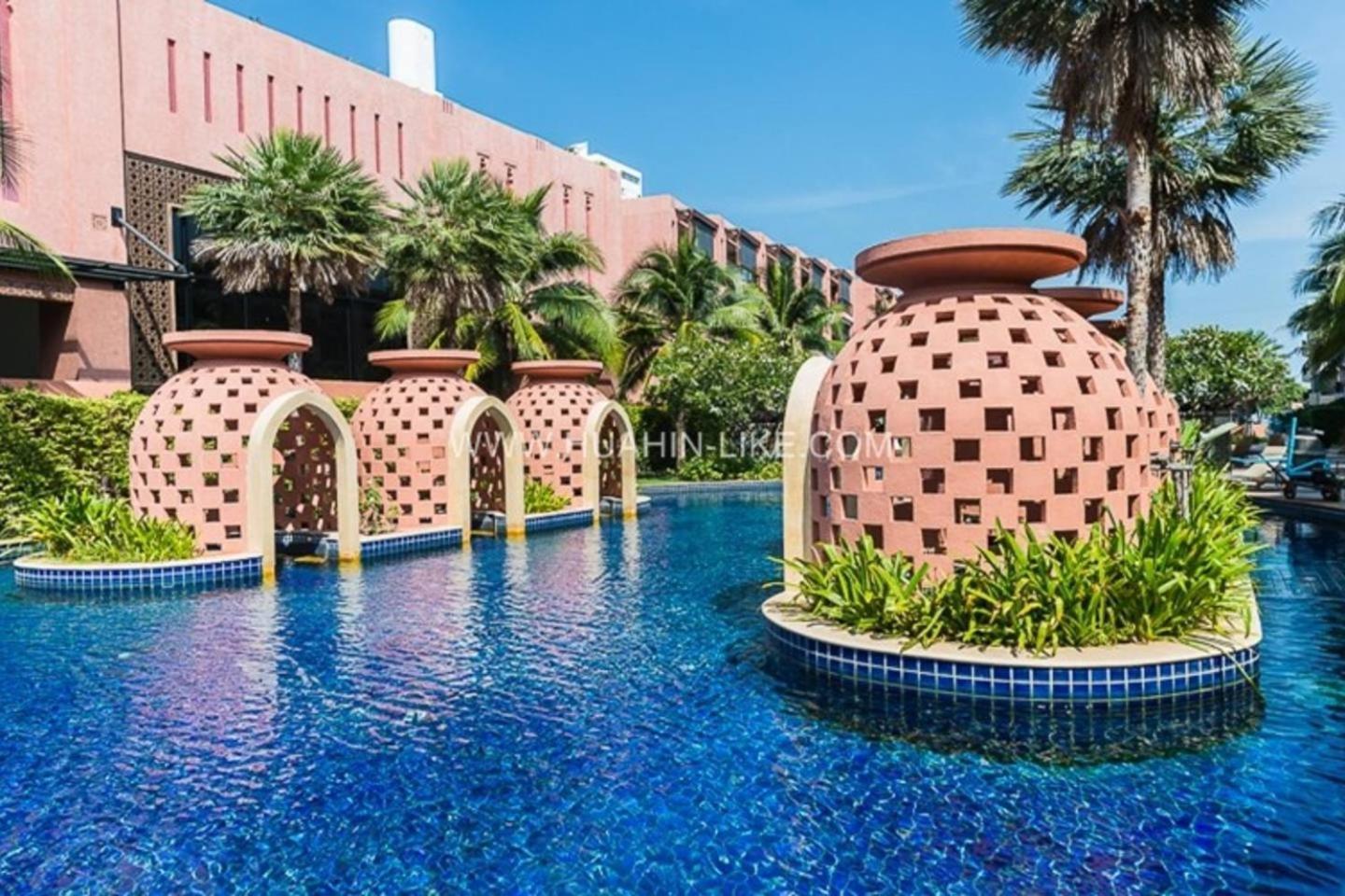 Marrakesh Huahin 1Bedroom With Seaview 148 المظهر الخارجي الصورة